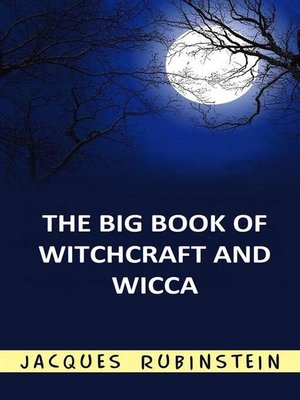 cover image of The Big Book of Witchcraft and Wicca (Translated)